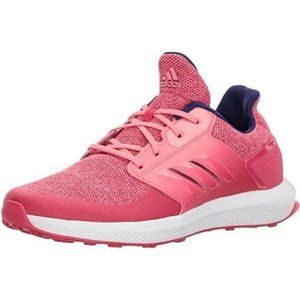 adidas Rapidarun Girls’ Sneaker (Berry/Pink, Size 5.5 M US Big Kid) CQ0148 NWOB